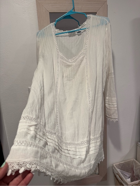 Chico's Tops - Chico's 100% Cotton Dress